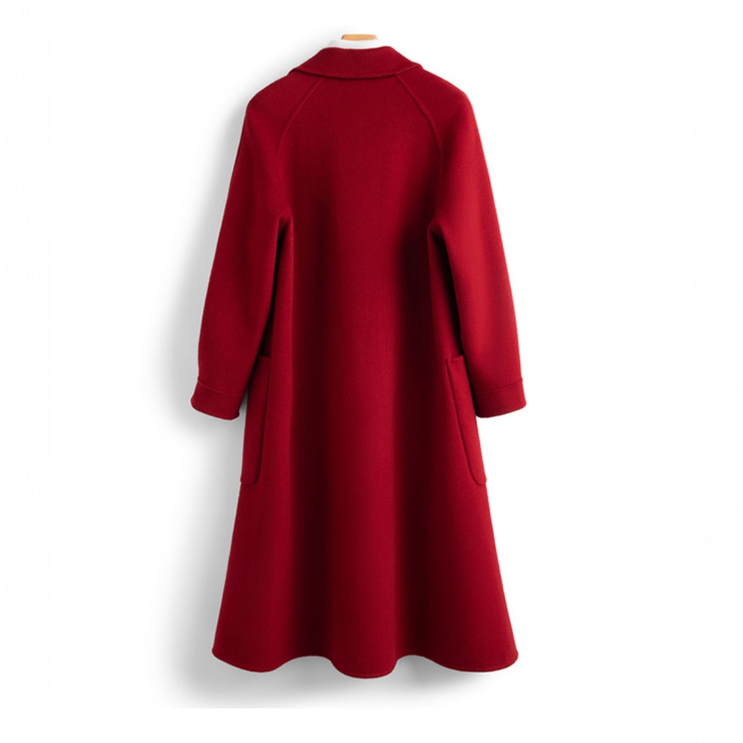 Amelia Wool Coat
