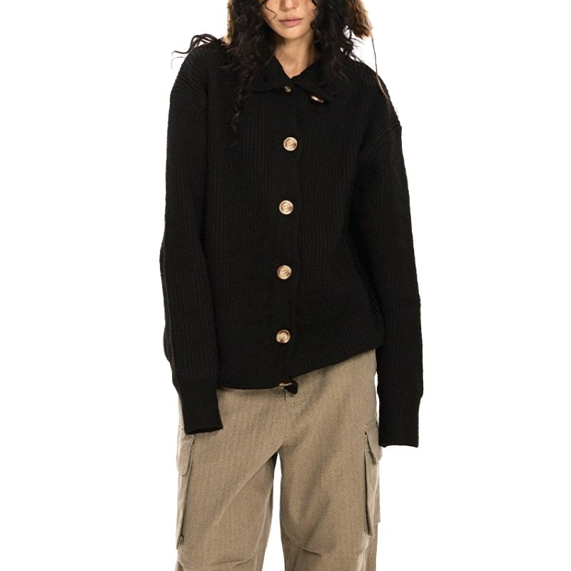 Ophelia Knit Cardigan - Jack Hafford