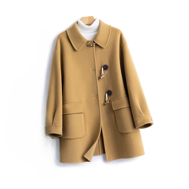 Carol Wool Duffle Coat