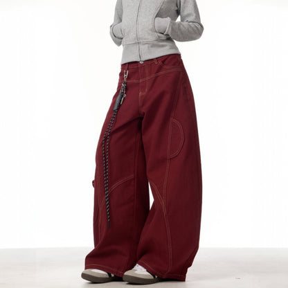 Billie Cargo Wide Leg Pants - Jack Hafford