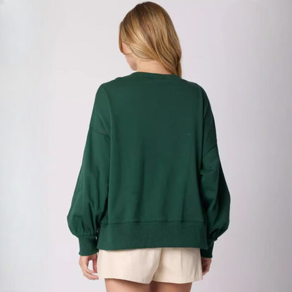 Pom-Pom Ugly Christmas Sweater - Jack Hafford