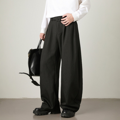 Neo-Vintage Wide Leg Pants