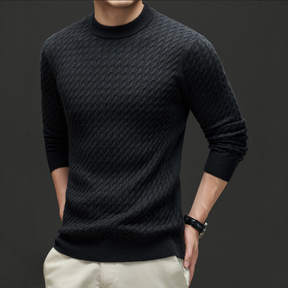 Nottingham Wool Knit Sweater