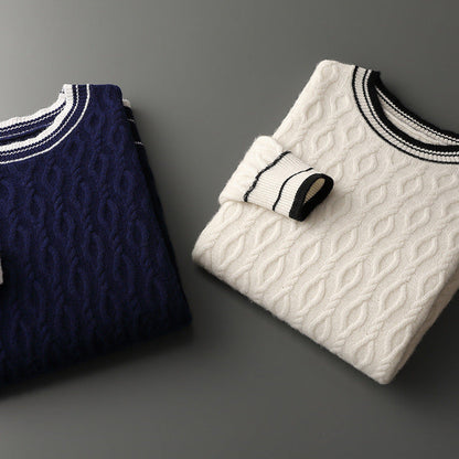 Preston Cashmere Sweater - Jack Hafford