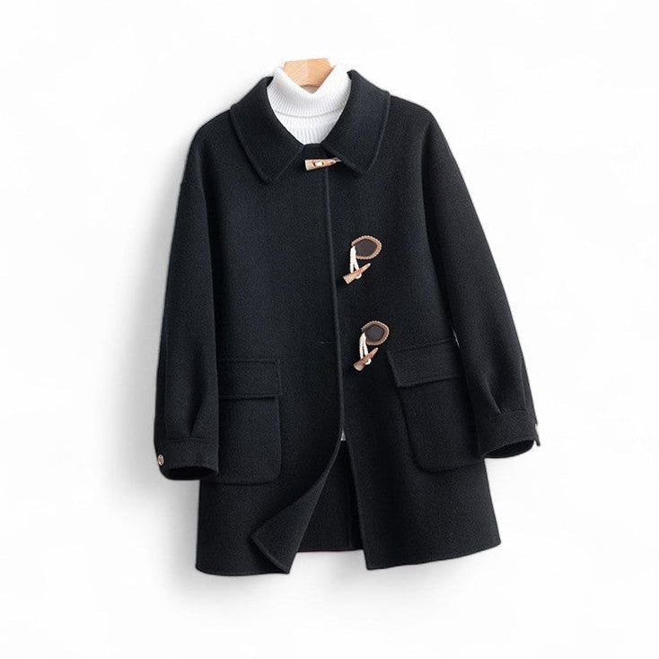 Carol Wool Duffle Coat