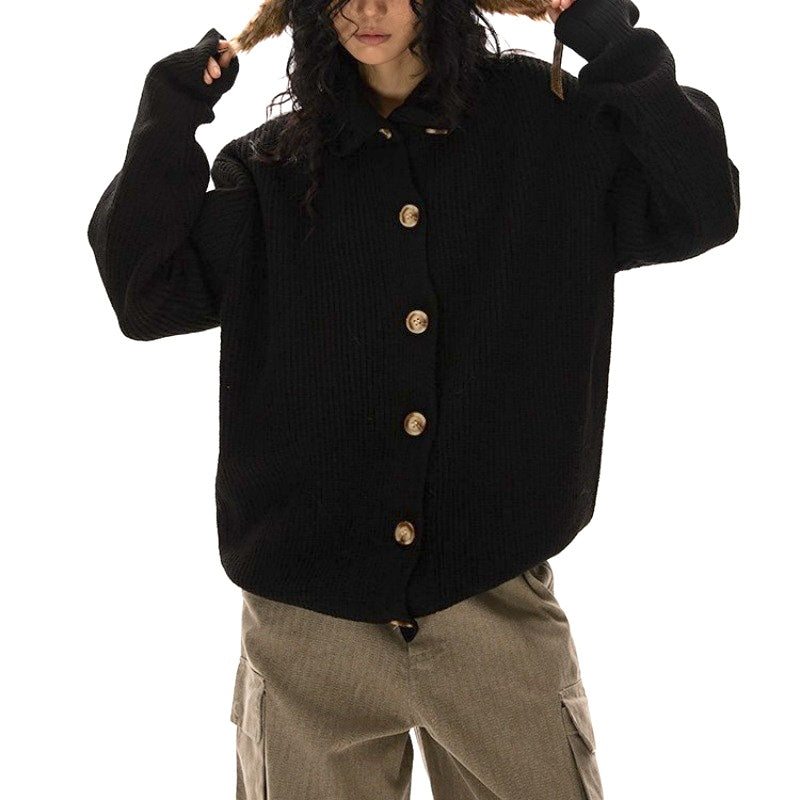 Ophelia Knit Cardigan - Jack Hafford