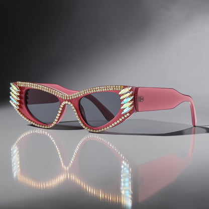 Megara Cat Eye Sunglasses - Jack Hafford