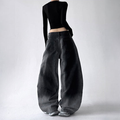 Elektra Wide Leg Jeans - Jack Hafford