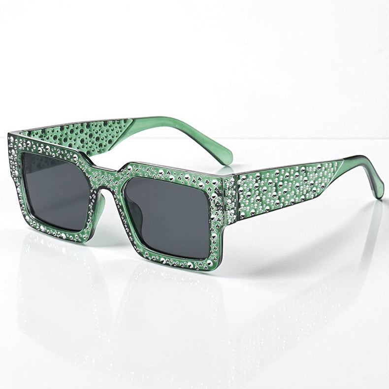 Evande Crystal Sunglasses - Jack Hafford