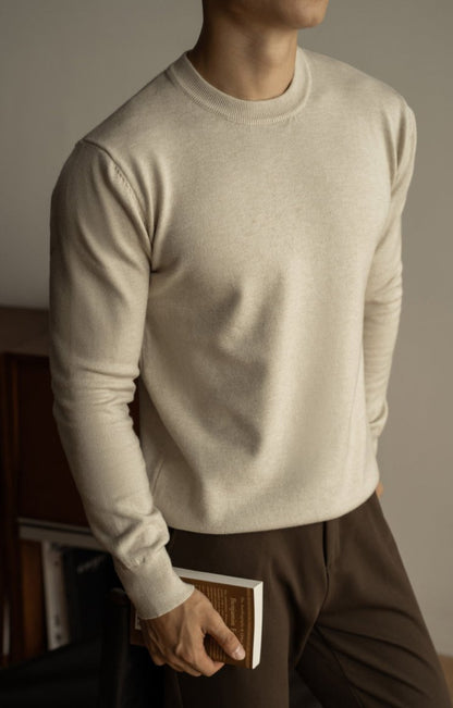 Sergio Wool Blend Sweater