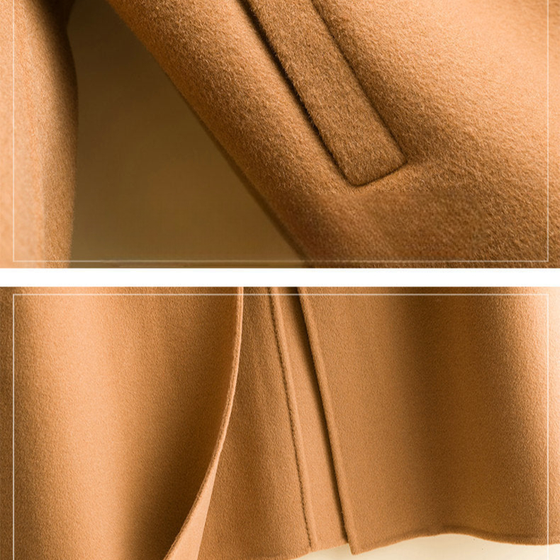 Aurora Wool Coat