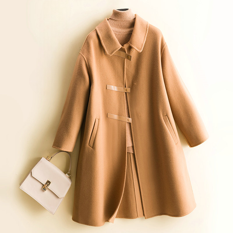 Aurora Wool Coat