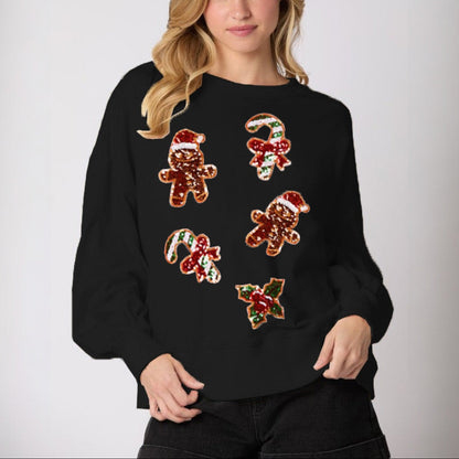 Holiday Candy Ugly Christmas Sweater