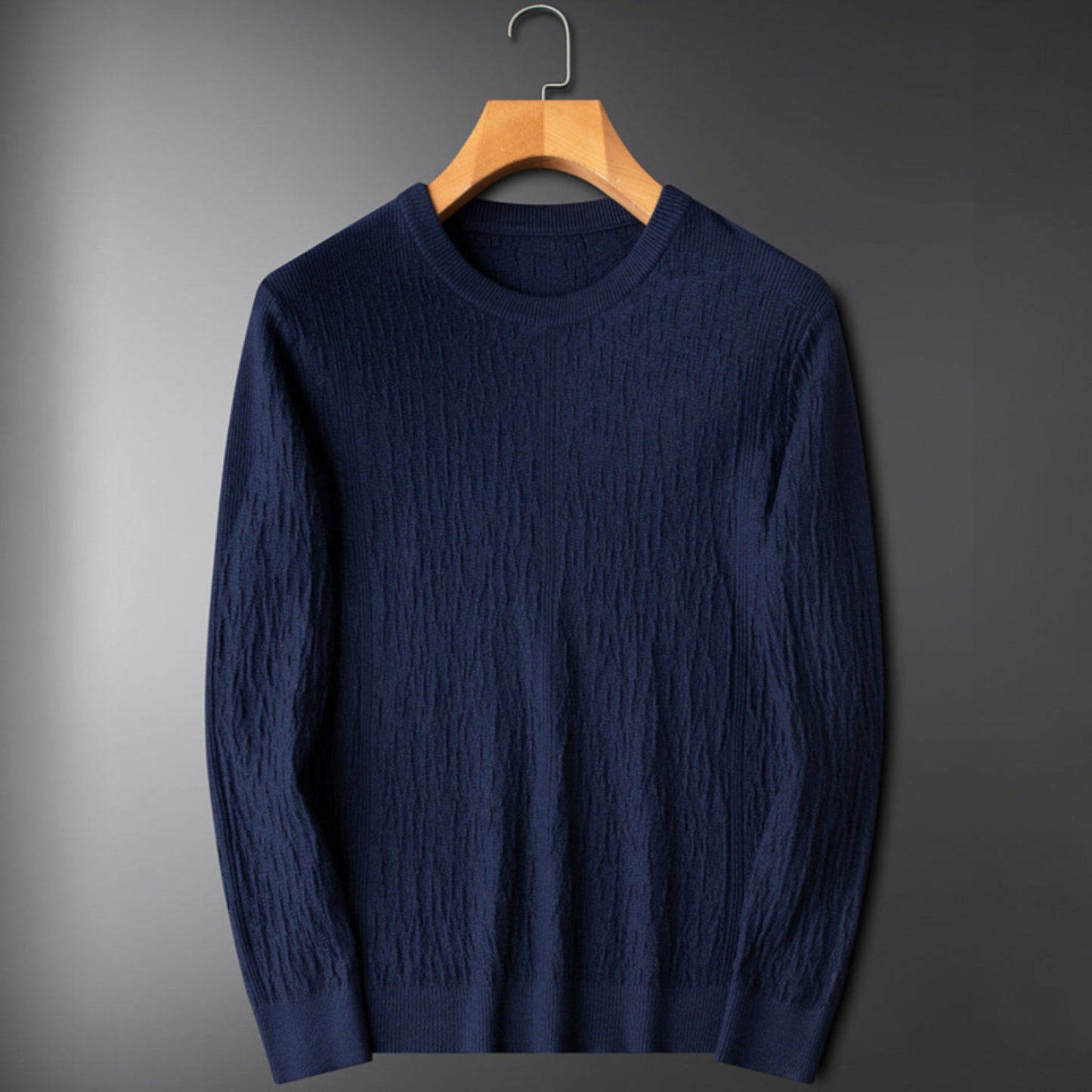 Swiss Alps Sweater