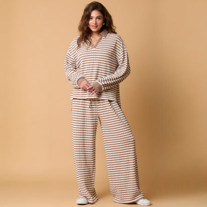Sienna Two-Piece Lounge Set
