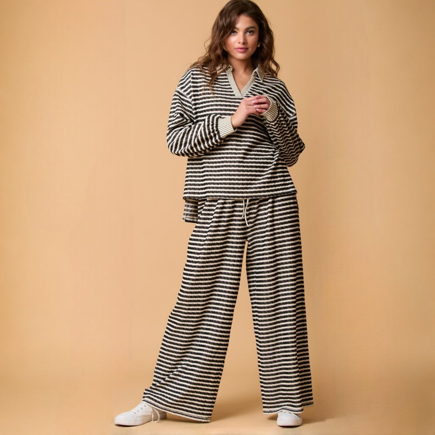 Sienna Two-Piece Lounge Set