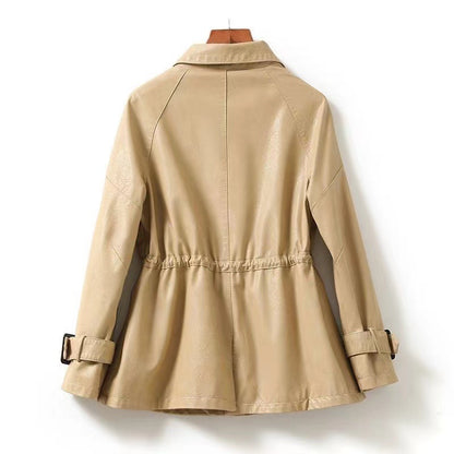 Manhattan Leather Jacket - Jack Hafford