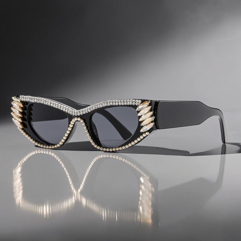Megara Cat Eye Sunglasses - Jack Hafford