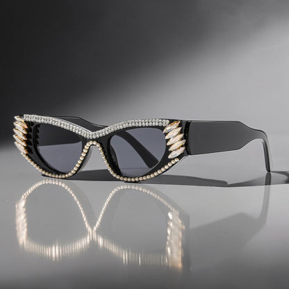 Megara Cat Eye Sunglasses - Jack Hafford