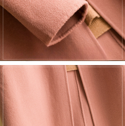 Aurora Wool Coat
