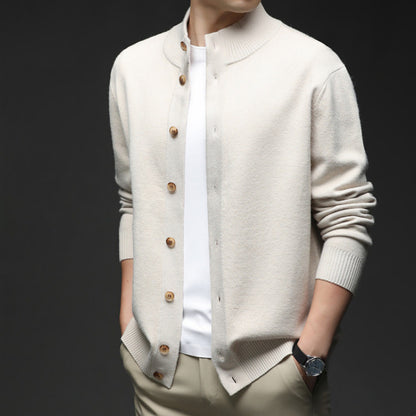 Ashton Wool Cardigan