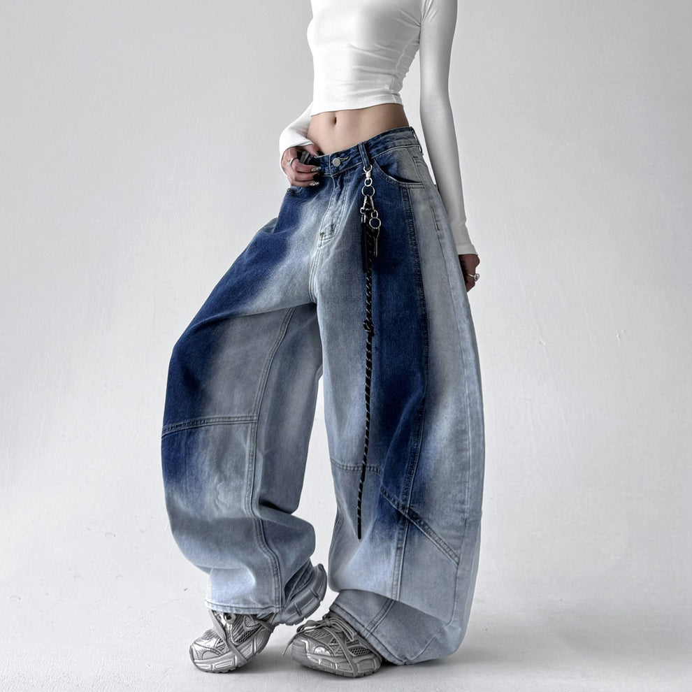 Elektra Wide Leg Jeans Jack Hafford