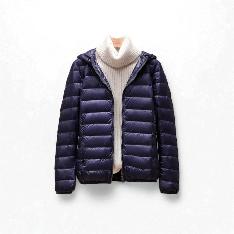 Wendy Hooded Puffer Jacket
