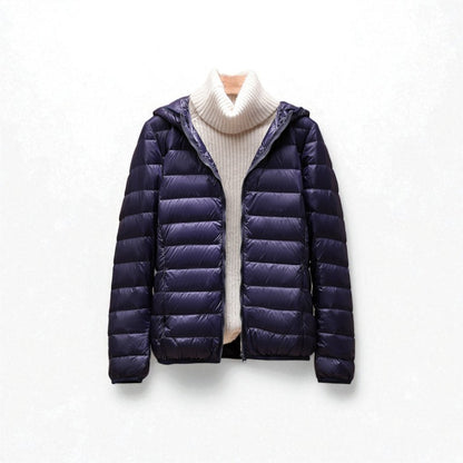 Wendy Hooded Puffer Jacket