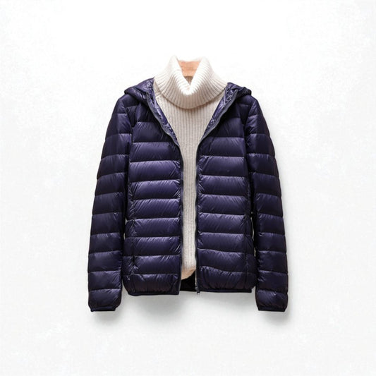 Wendy Hooded Puffer Jacket