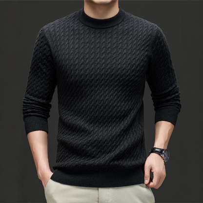 Nottingham Wool Knit Sweater