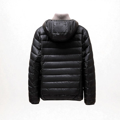 Wendy Hooded Puffer Jacket
