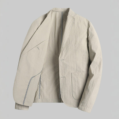 Andros Cotton Two-Button Shirt