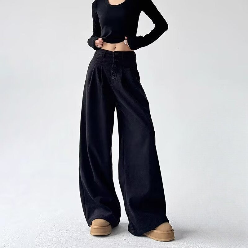 Clarimonde Wide Leg Pants - Jack Hafford