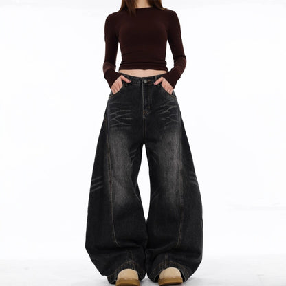 Jude Wide Leg Jeans - Jack Hafford