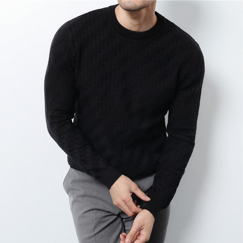 Marcus Cotton Sweater