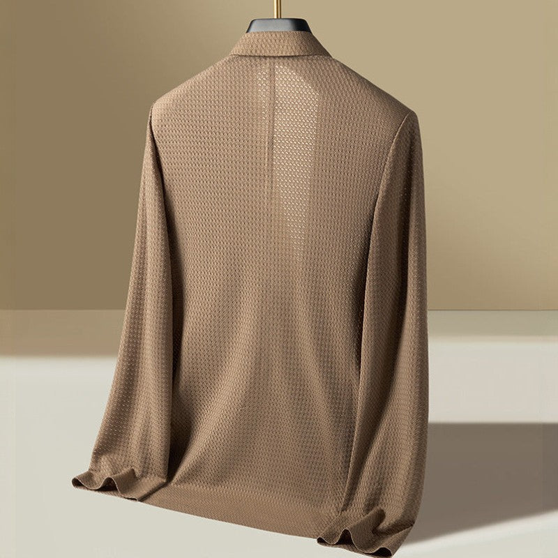 Amadeus Two-Button Blazer - Jack Hafford