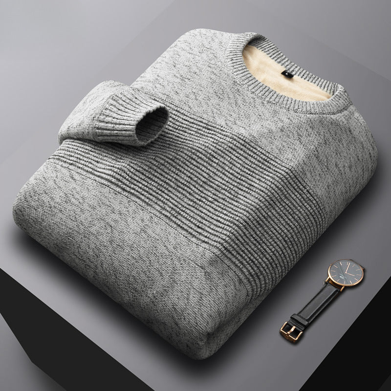 Jonas Cotton Knit Sweater