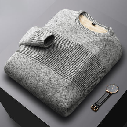 Jonas Cotton Knit Sweater