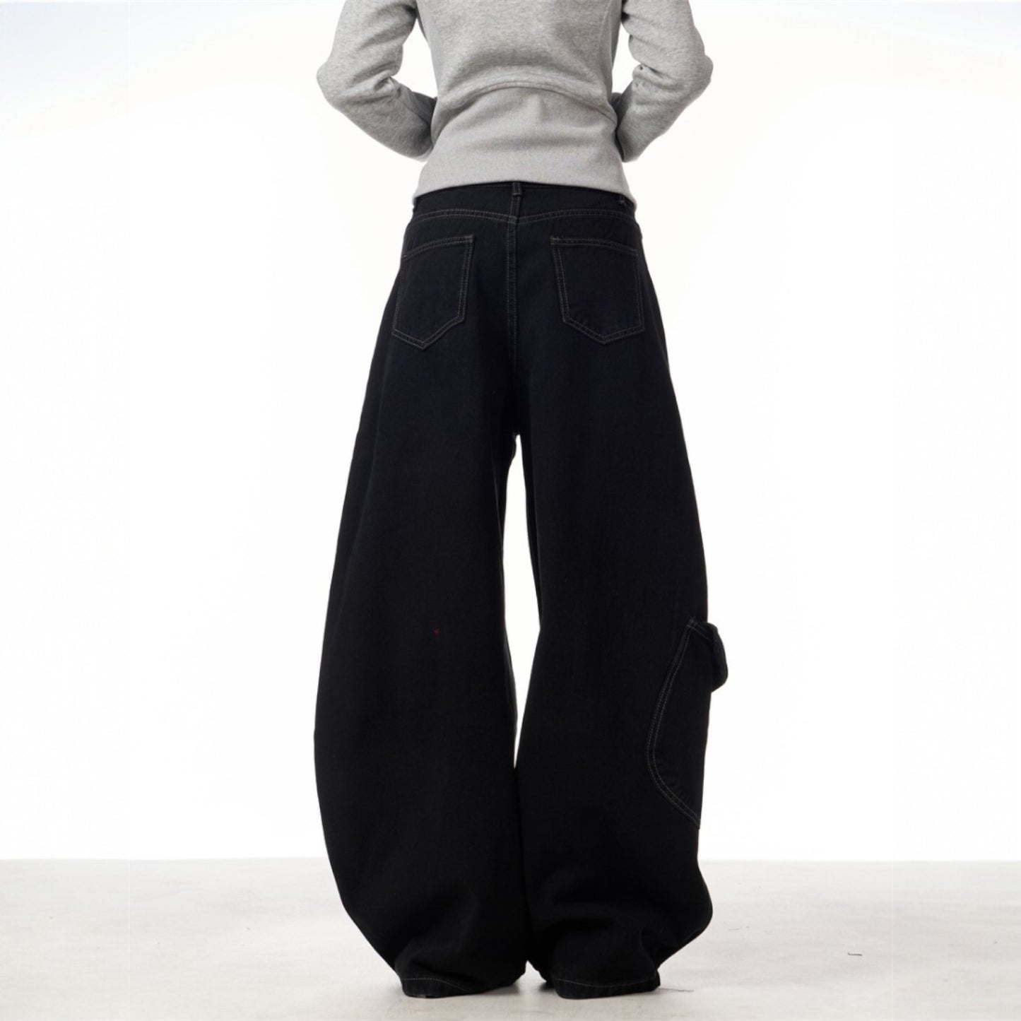 Billie Cargo Wide Leg Pants - Jack Hafford