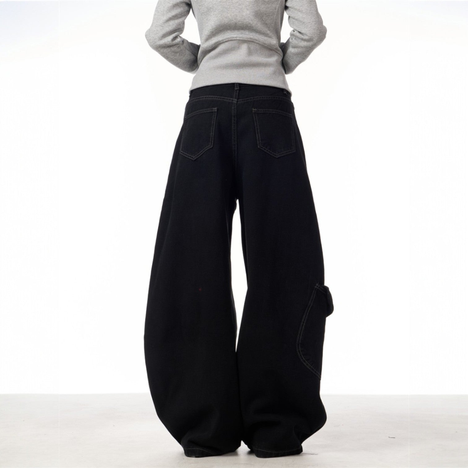 Billie Cargo Wide Leg Pants - Jack Hafford