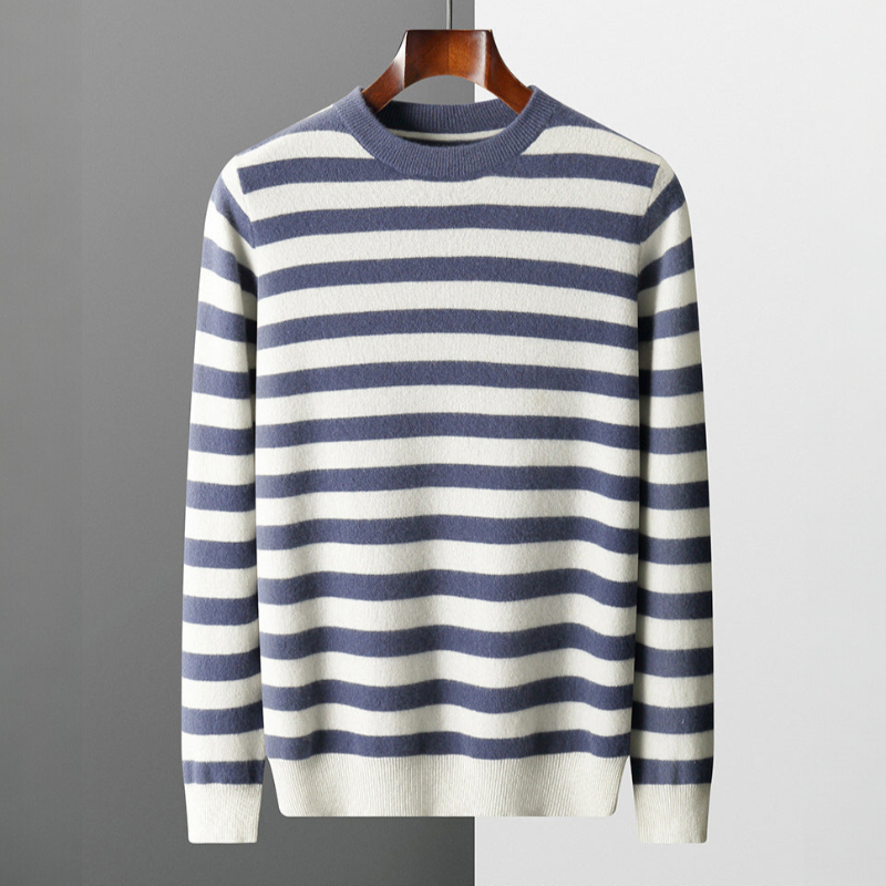 Gallagher Wool Sweater - Jack Hafford