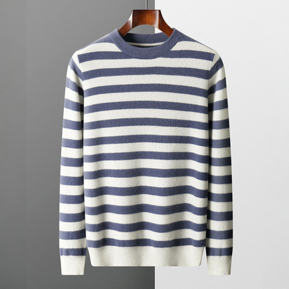 Gallagher Wool Sweater - Jack Hafford