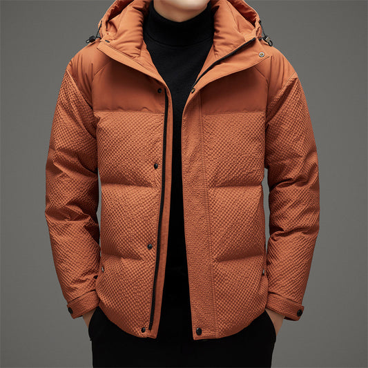 Alexander Down Puffer Jacket