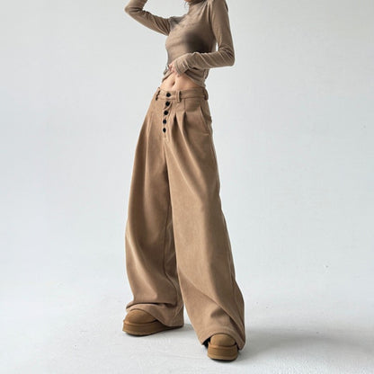 Clarimonde Wide Leg Pants - Jack Hafford