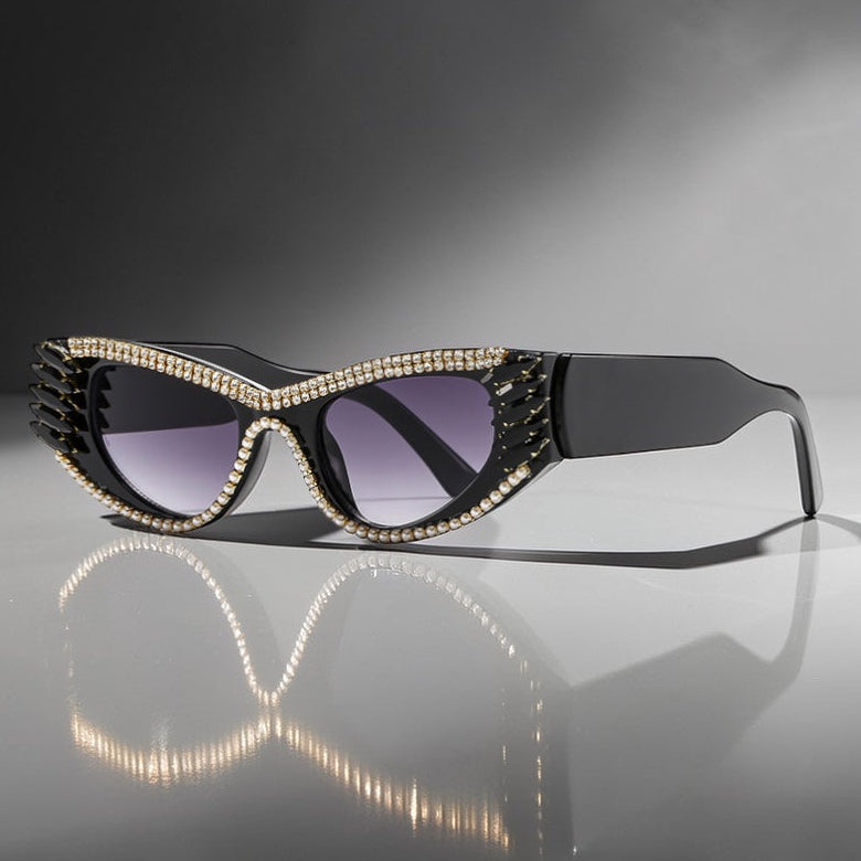 Megara Cat Eye Sunglasses - Jack Hafford