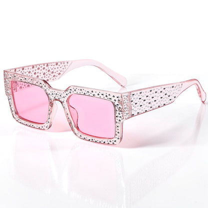Evande Crystal Sunglasses - Jack Hafford