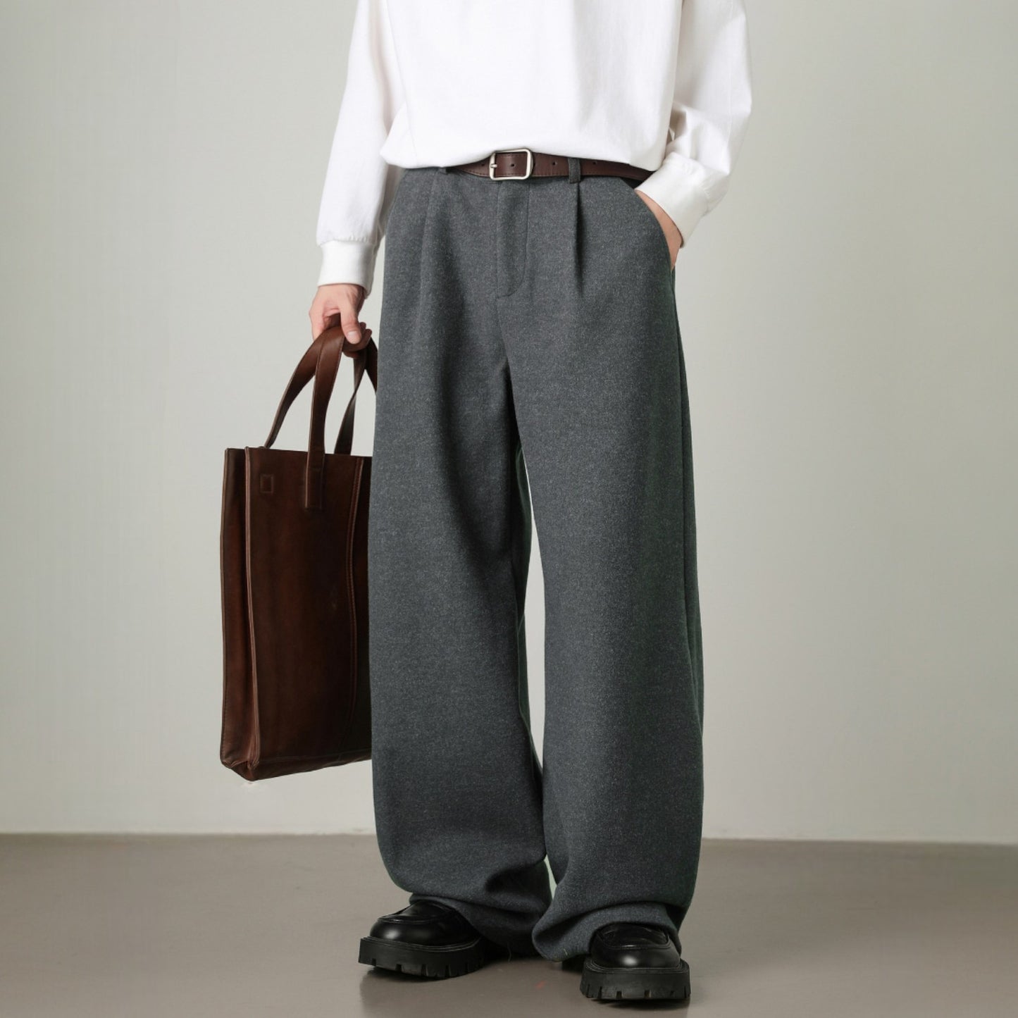 Dane Studio Wide Leg Pants - Jack Hafford
