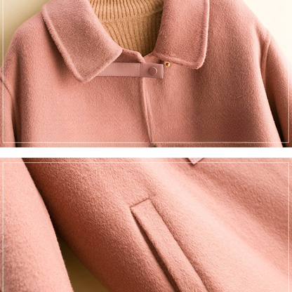 Aurora Wool Coat