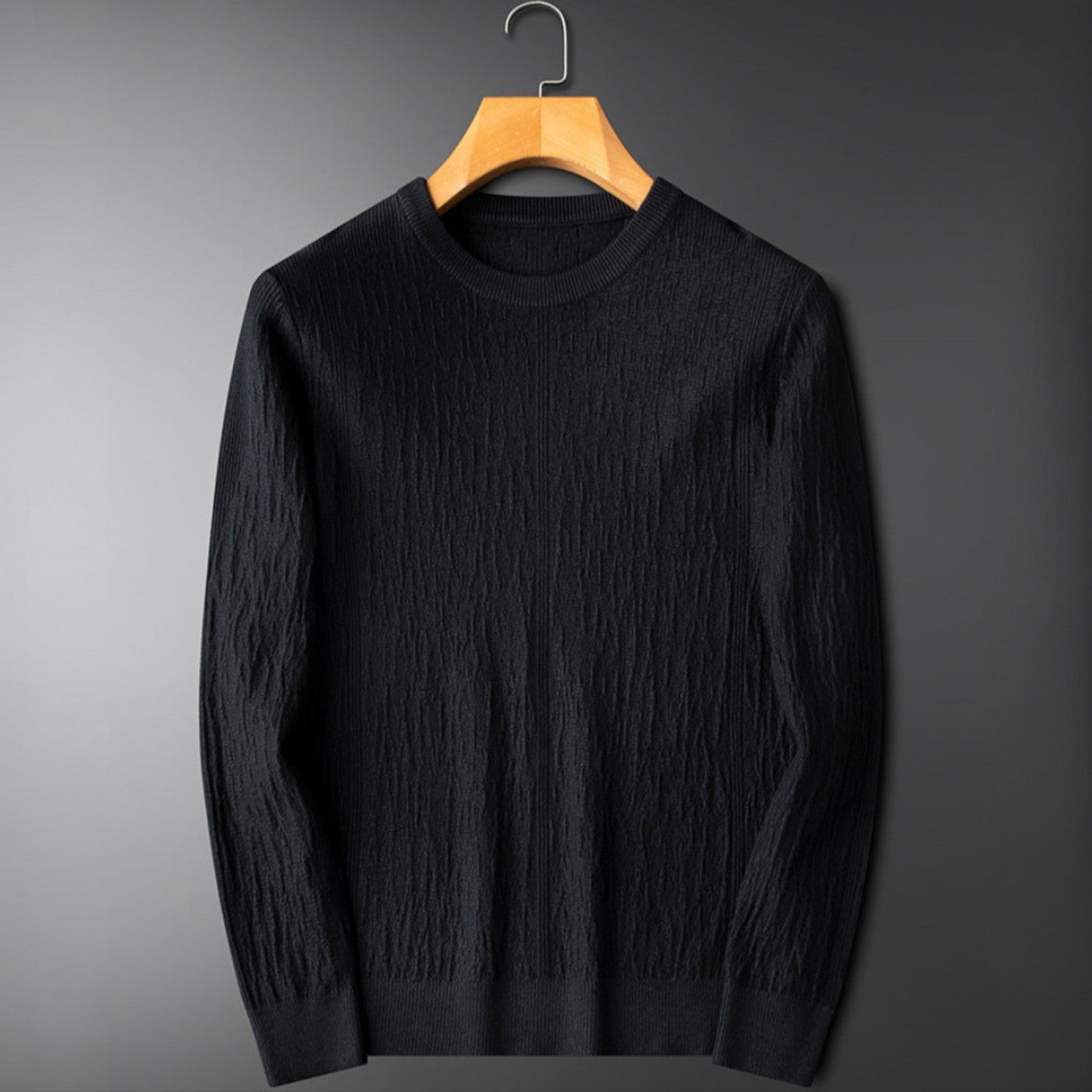 Swiss Alps Sweater