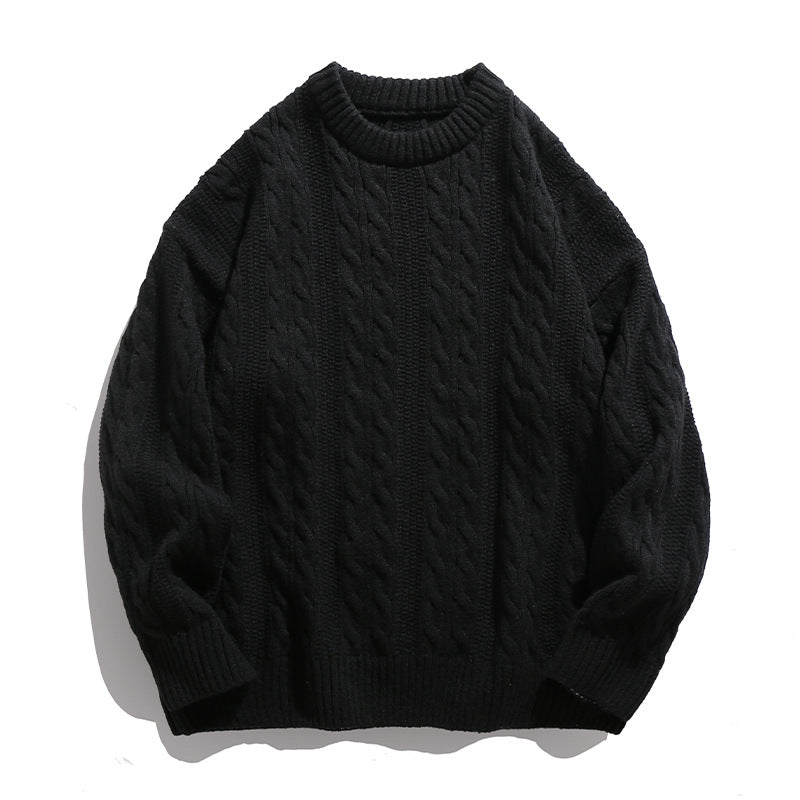 Arbury Cable-Knit Sweater